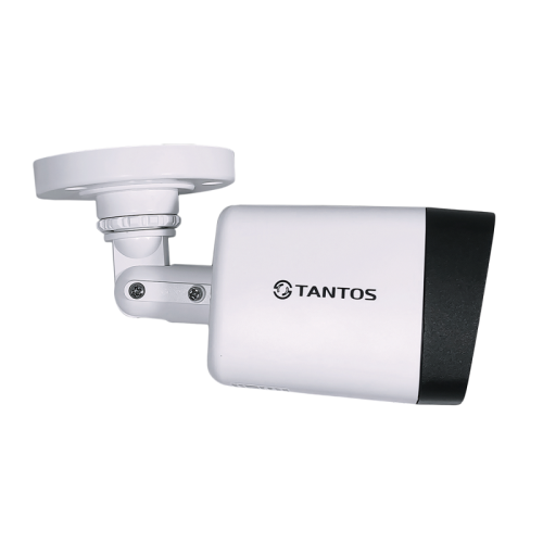 Камера видеонаблюдения IP TANTOS TSi-P2FP, 1080p, 2.8 мм, белый