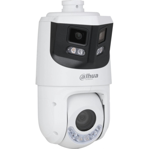 Камера видеонаблюдения IP Dahua PTZ DH-SDT4E425-8P-GB-APV1 2.8-125мм цв.