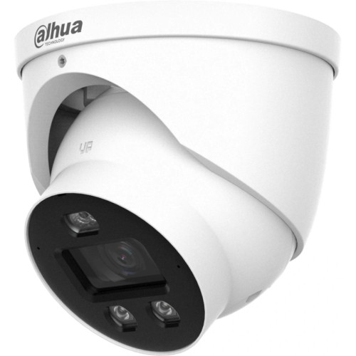 Камера видеонаблюдения IP Dahua DH-IPC-HDW3449HP-AS-PV-0280B-PRO 3.6-3.6мм цв. корп.:белый (DH-IPC-HDW3449HP-AS-PV-PRO)