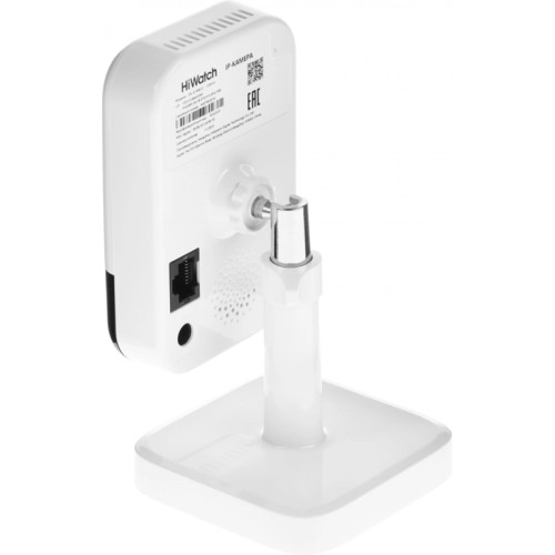 Камера видеонаблюдения IP HiWatch DS-I214W(C) (2.8 MM) Wi-Fi 2.8-2.8мм корп.:белый/черный Камера видеонаблюдения IP HiWatch DS-I214W(C) (2.8 MM) Wi-Fi 2.8-2.8мм корп.:белый/черный