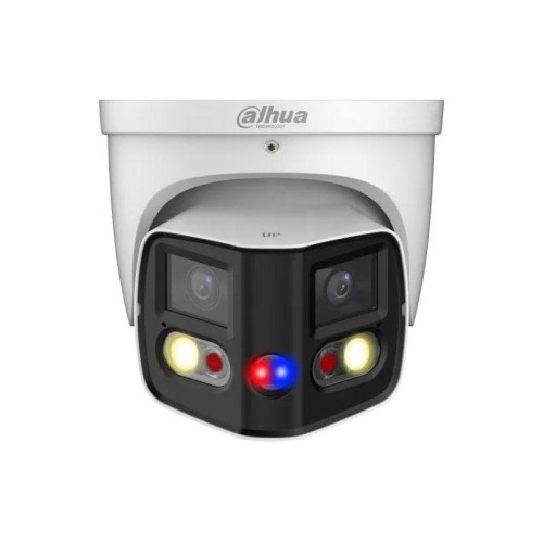 Камера видеонаблюдения IP Dahua DH-IPC-PDW3849P-A180-E2-AS-PV-0280B 2.8-2.8мм цв. корп.:белый (DH-IPC-PDW3849P-A180-E2-AS-PV)