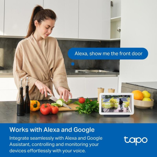 Камера/ Tapo Video Doorbell Camera