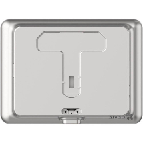 Камера видеонаблюдения IP Ezviz CS-DP2 Wi-Fi 2-2мм цв. корп.:серебристый