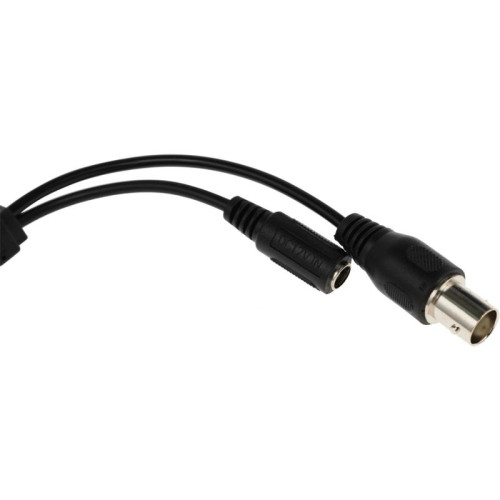 Камера видеонаблюдения аналоговая Dahua DH-HAC-HDW1200CLQP-IL-A-0280B- S6 2.8-2.8мм HD-CVI HD-TVI цв. корп.:белый (DH-HAC-HDW1200CLQP-IL-A-0280B)