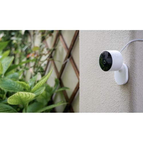 Камера видеонаблюдения IP Xiaomi Outdoor Camera AW200 Wi-Fi 2.8-3.6мм цв. корп.:белый (BHR6398GL)