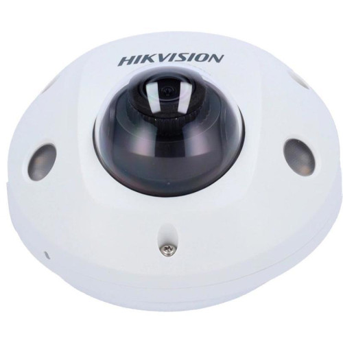 Камера видеонаблюдения IP Hikvision DS-2CD2543G2-LIS2U(2.8mm) 2.8-2.8мм цв. корп.:белый