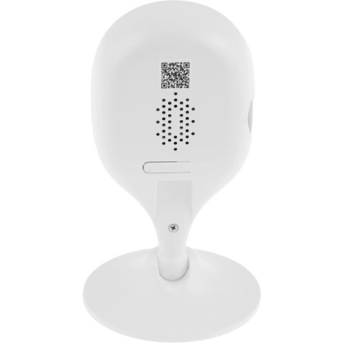 Камера видеонаблюдения IP Dahua DH-IPC-C5AP-0280B Wi-Fi 2.8-2.8мм цв. корп.:белый/черный