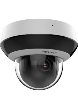 Камера видеонаблюдения IP Hikvision PTZ DS-2DE2A204IWG1-E 2.8-12мм цв. корп.:белый