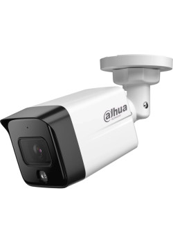 Камера видеонаблюдения IP Dahua DH-IPC-HFW1431TC1P-A-0280B-S6 2.8-2.8мм цв.