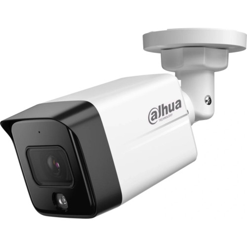 Камера видеонаблюдения IP Dahua DH-IPC-HFW1431TC1P-A-0280B-S6 2.8-2.8мм цв.