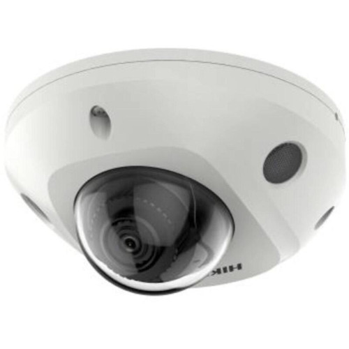 2Мп ул. купольная IP-камера с LED-подсветкой до 30м и технологией AcuSense1/2.8