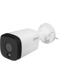 Камера видеонаблюдения IP Dahua DH-IPC-HFW1339DTK2-SAW-IL 2.8-2.8мм цв.