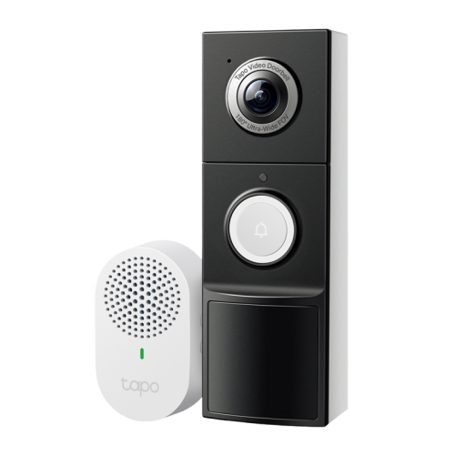 Камера/ Tapo Video Doorbell Camera