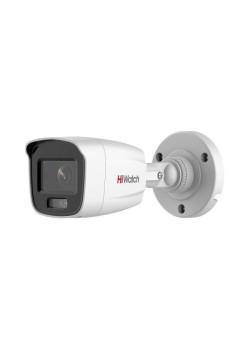 Камера видеонаблюдения IP HiWatch DS-I250L(D)(2.8 mm) 2.8-2.8мм цв. корп.:белый