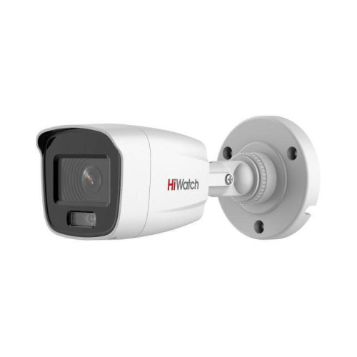 Камера видеонаблюдения IP HiWatch DS-I250L(D)(2.8 mm) 2.8-2.8мм цв. корп.:белый