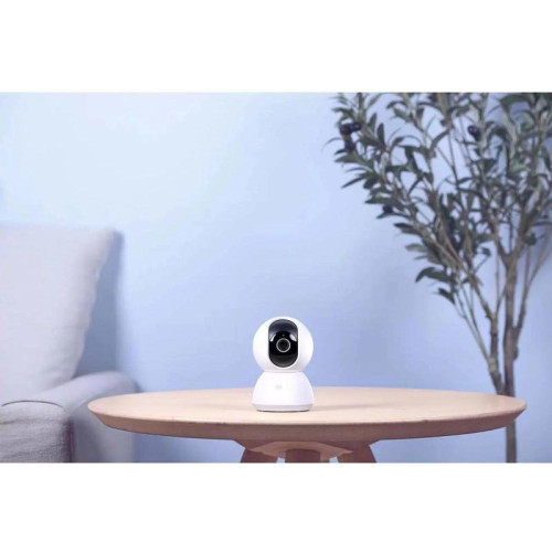 Камера видеонаблюдения IP Xiaomi Smart Camera C300 Wi-Fi цв. корп.:белый (BHR6540GL)