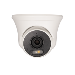 Камера видеонаблюдения IP TANTOS TSi-Eeco25FP, 1080p, 2.8 мм, белый