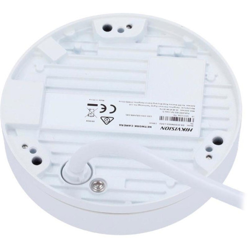 Камера видеонаблюдения IP Hikvision DS-2CD2543G2-LIS2U(2.8mm) 2.8-2.8мм цв. корп.:белый