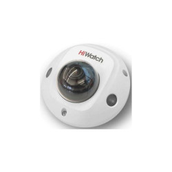Камера видеонаблюдения IP HiWatch DS-I259M(C) (2.8 mm) 2.8-2.8мм цв. корп.:белый