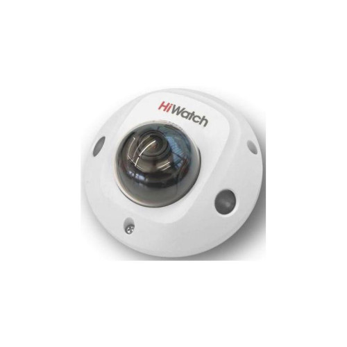 Камера видеонаблюдения IP HiWatch DS-I259M(C) (2.8 mm) 2.8-2.8мм цв. корп.:белый