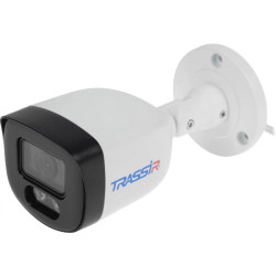 Камера видеонаблюдения IP Trassir TR-D2B5 3.6-3.6мм цв. корп.:белый (TR-D2B5 (3.6 MM))