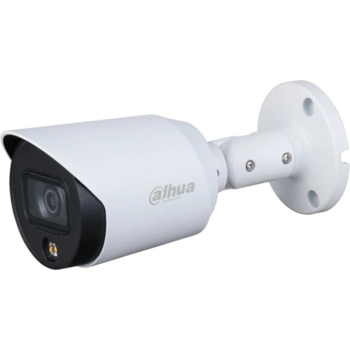 Камера видеонаблюдения аналоговая Dahua DH-HAC-HFW1239TP-A-LED-0280B-S3 2.8-2.8мм цв. (DH-HAC-HFW1239TP-A-LED-0280B)