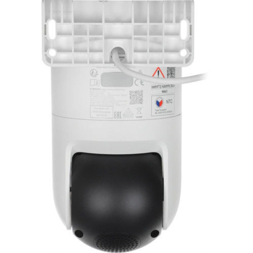 Камера видеонаблюдения IP Xiaomi Outdoor Camera CW500 Dual EU Wi-Fi 2.8-2.8мм цв. корп.:белый/черный (BHR9402EU)