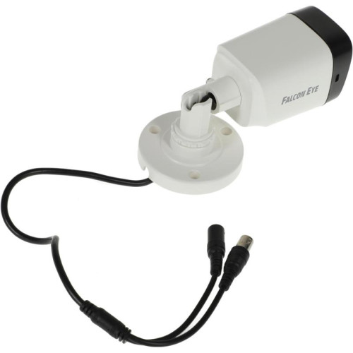 Камера видеонаблюдения аналоговая Falcon Eye FE-MHD-BP2e-20 2.8-2.8мм HD-CVI HD-TVI цв. корп.:белый