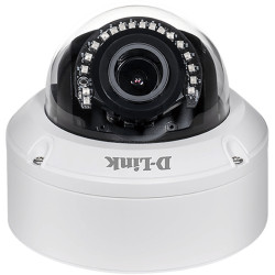 Камера/ DCS-6517 5 MP Outdoor Full HD Day/Night Vandal-Proof Network Camera with PoE and 3.5x optical zoom