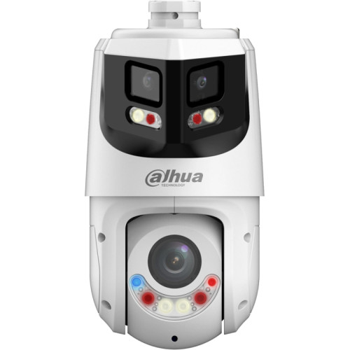 Камера видеонаблюдения IP Dahua PTZ DH-SDT4E425-8P-GB-APV1 2.8-125мм цв.
