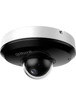 Камера видеонаблюдения IP Dahua PTZ DH-SD1A404DB-GNY 2.8-12мм цв. корп.:белый/черный