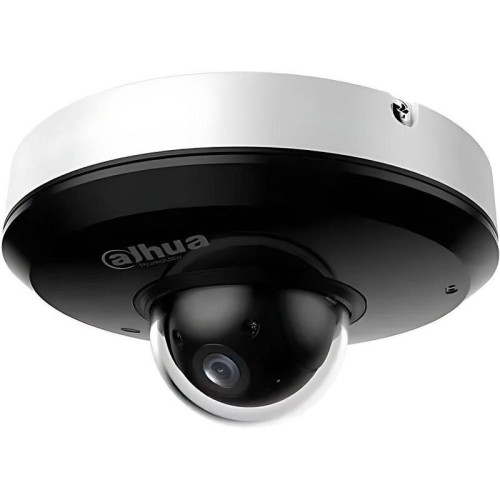 Камера видеонаблюдения IP Dahua PTZ DH-SD1A404DB-GNY 2.8-12мм цв. корп.:белый/черный