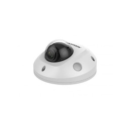 Камера видеонаблюдения IP Hikvision DS-2CD2523G2-IWS(4mm) Wi-Fi 4-4мм цв. корп.:белый