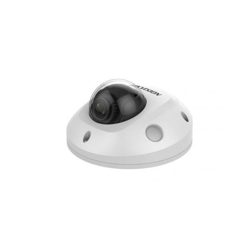 Камера видеонаблюдения IP Hikvision DS-2CD2523G2-IWS(4mm) Wi-Fi 4-4мм цв. корп.:белый