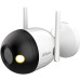 Камера видеонаблюдения IP Dahua DH-IPC-F4CP-LED-0280B Wi-Fi 2.8-2.8мм цв. корп.:белый/черный Камера видеонаблюдения IP Dahua DH-IPC-F4CP-LED-0280B Wi-Fi 2.8-2.8мм цв. корп.:белый/черный