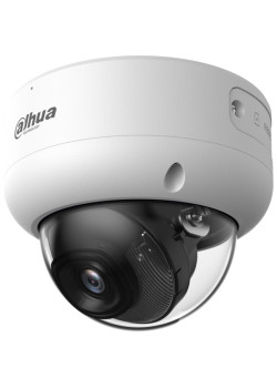 Камера видеонаблюдения IP Dahua DH-IPC-HDBW3249EP-AS-IL-0280B 2.8-2.8мм цв.