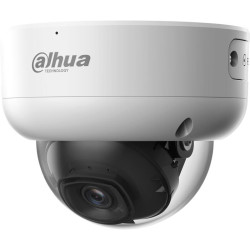 Уличная купольная IP-видеокамера