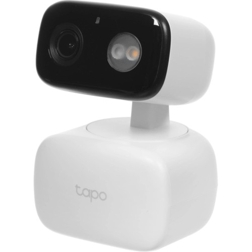 Камера видеонаблюдения IP TP-Link Tapo C206 Wi-Fi 4-4мм цв. корп.:белый
