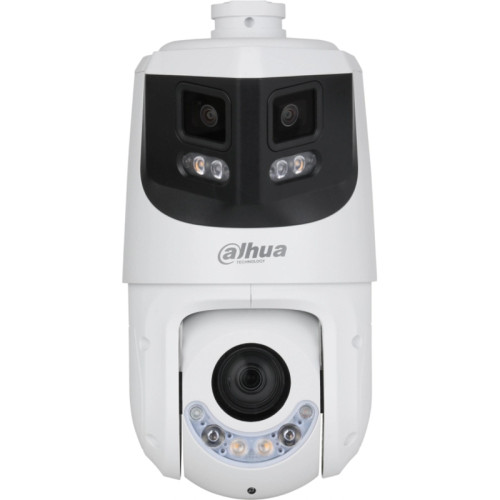 Камера видеонаблюдения IP Dahua PTZ DH-SDT4E425-8P-GB-APV1 2.8-125мм цв.