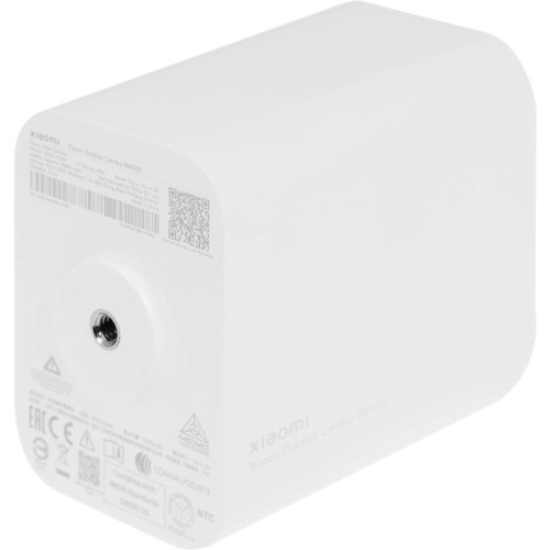 Камера видеонаблюдения IP Xiaomi BW500 Wi-Fi 3.14-3.14мм цв. корп.:белый/черный (BHR8301GL)