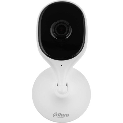 Камера видеонаблюдения IP Dahua DH-IPC-C3AP-0280B Wi-Fi 2.8-2.8мм цв. корп.:белый/черный