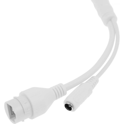 Камера видеонаблюдения IP Dahua DH-IPC-HDW3241EMP-S-0280B-S2 2.8-2.8мм цв. корп.:белый