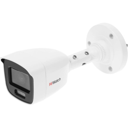 Камера видеонаблюдения аналоговая HiWatch DS-T200L(C)(3.6mm) 3.6-3.6мм HD-CVI HD-TVI цв. корп.:белый Камера видеонаблюдения аналоговая HiWatch DS-T200L(C)(3.6mm) 3.6-3.6мм HD-CVI HD-TVI цв. корп.:белый