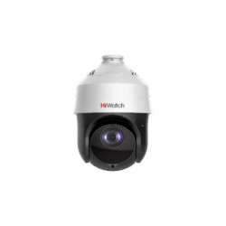 Камера видеонаблюдения IP HiWatch DS-I425(B) 4.8-120мм цв. корп.:белый