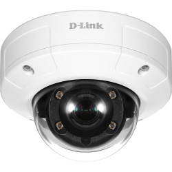 Камера/ DCS-4602EV,DCS-4602EV/UPA 2MP Outdoor Vandal-Proof PoE Dome Camera, 1920 x 1080, H.265, IR LED 20m, microSD, ONVIF, IP66, IK10, -30° to 50°C, w/o power adapter