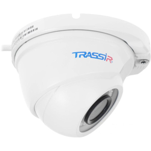 Камера видеонаблюдения IP Trassir TR-D2S5 3.6-3.6мм цв. корп.:белый (TR-D2S5 (3.6 MM))