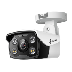 Цилиндрическая IP камера/ 4MP Outdoor Full-Color Bullet Network Camera