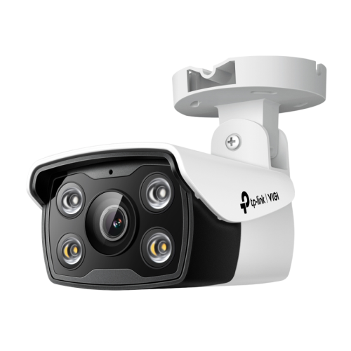 Цилиндрическая IP камера/ 4MP Outdoor Full-Color Bullet Network Camera