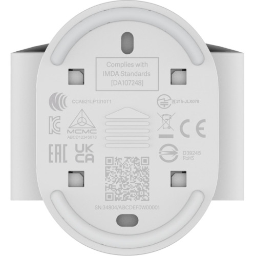 Камера видеонаблюдения IP Xiaomi Outdoor Camera AW200 Wi-Fi 2.8-3.6мм цв. корп.:белый (BHR6398GL)