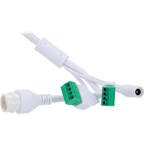 Камера видеонаблюдения IP Hikvision DS-2CD2543G2-LIS2U(2.8mm) 2.8-2.8мм цв. корп.:белый